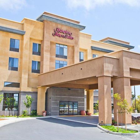 Hampton Inn & Suites Salinas Exteriér fotografie
