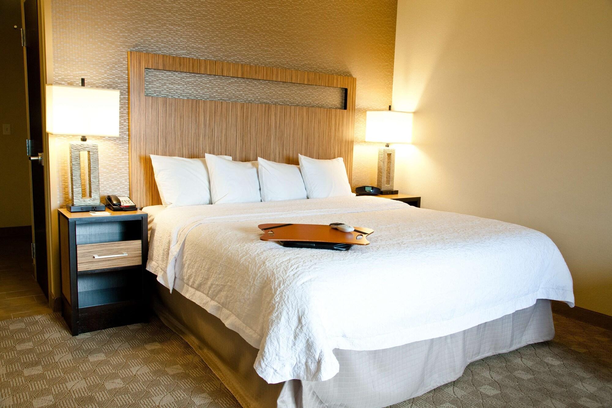 Hampton Inn & Suites Salinas Exteriér fotografie