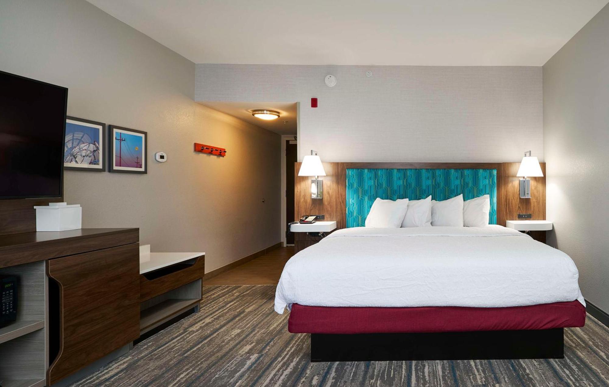 Hampton Inn & Suites Salinas Exteriér fotografie