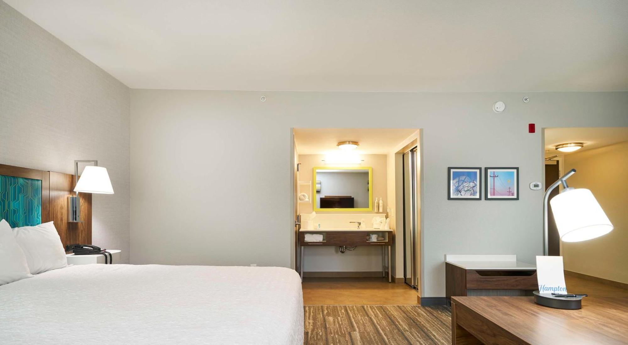 Hampton Inn & Suites Salinas Exteriér fotografie