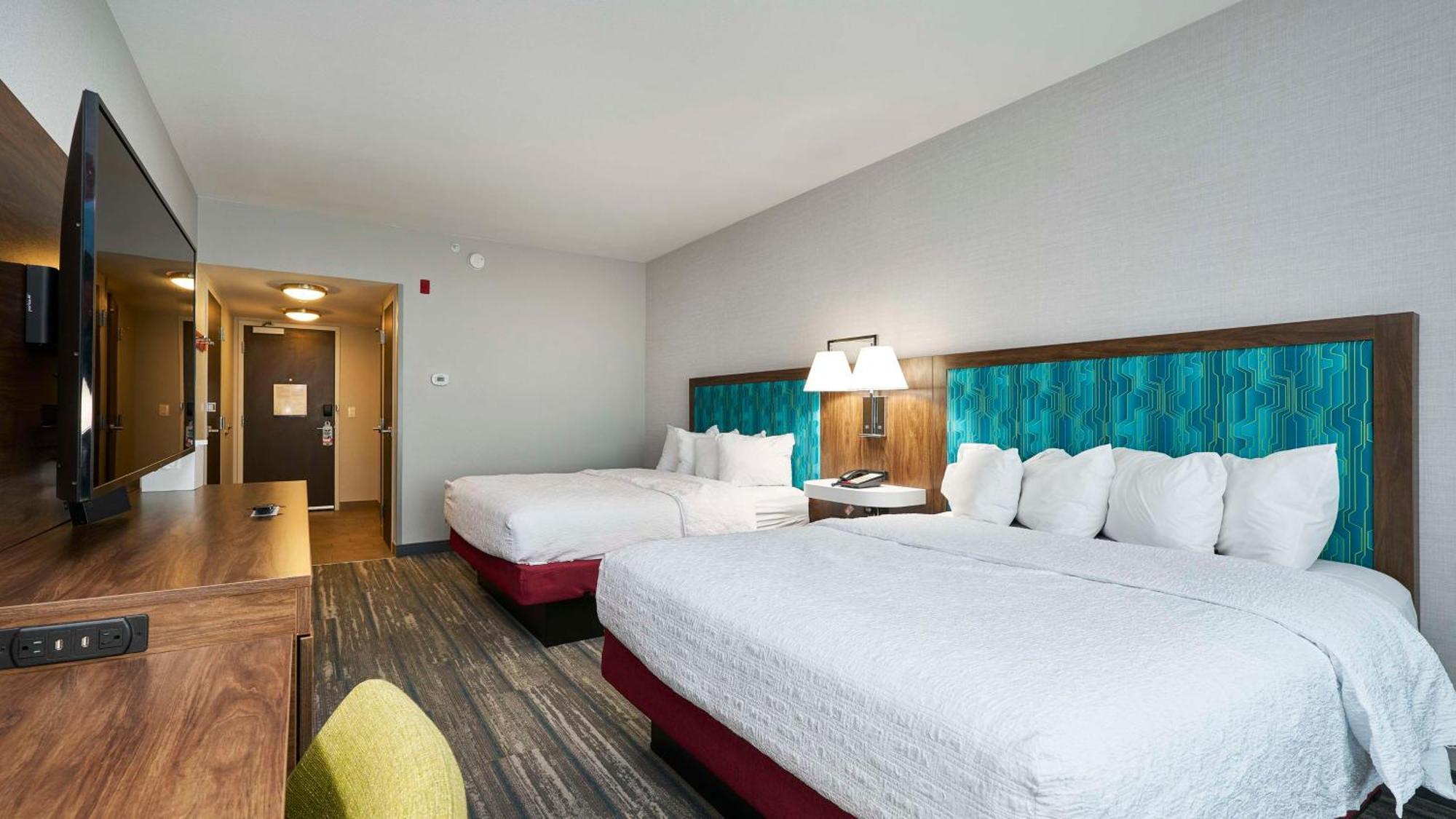 Hampton Inn & Suites Salinas Exteriér fotografie