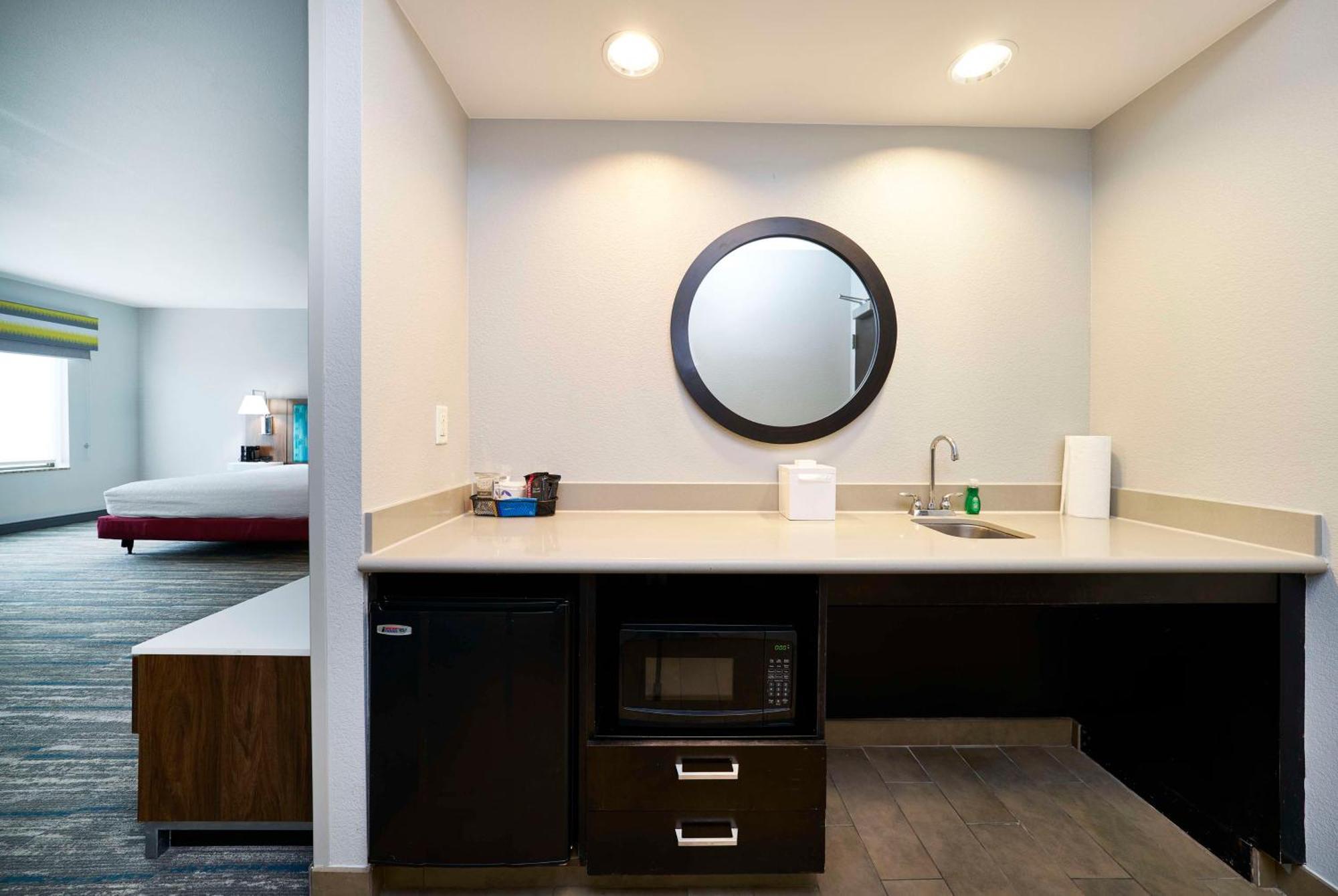 Hampton Inn & Suites Salinas Exteriér fotografie