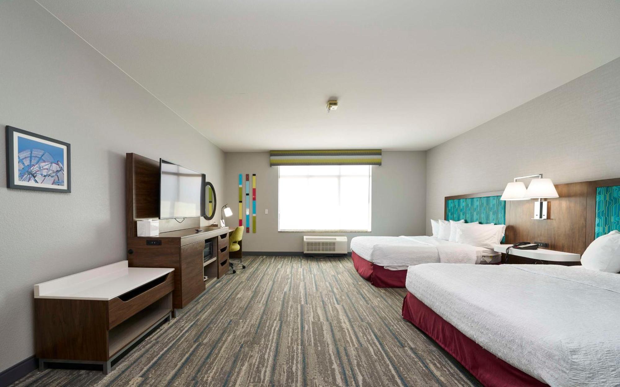 Hampton Inn & Suites Salinas Exteriér fotografie