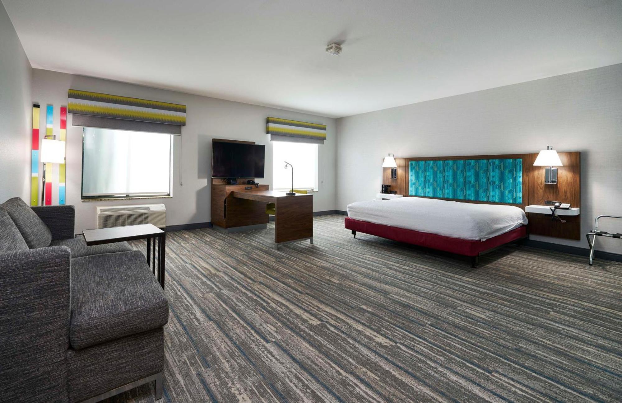 Hampton Inn & Suites Salinas Exteriér fotografie
